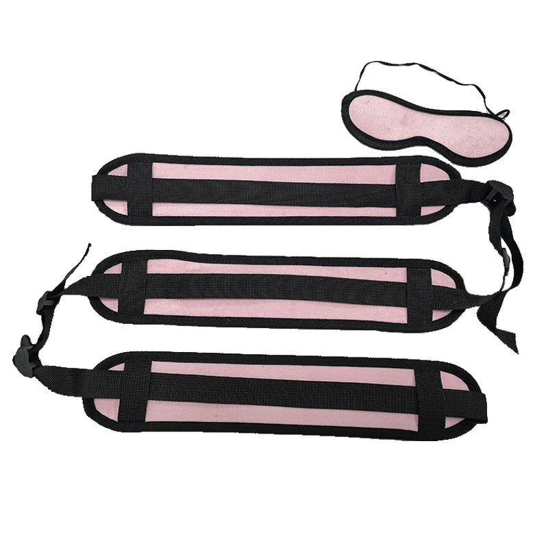 The Connection Set - Intimate Accessories for Couples