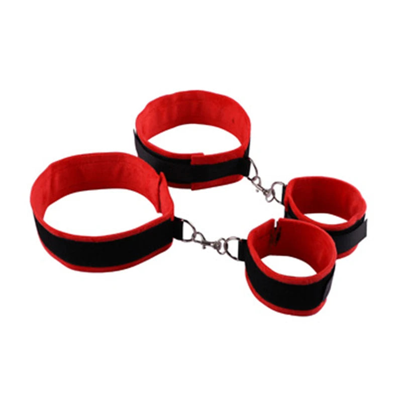 The Connection Set - Intimate Accessories for Couples