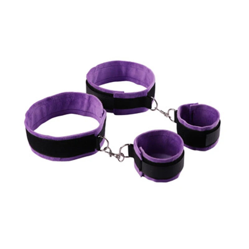 The Connection Set - Intimate Accessories for Couples