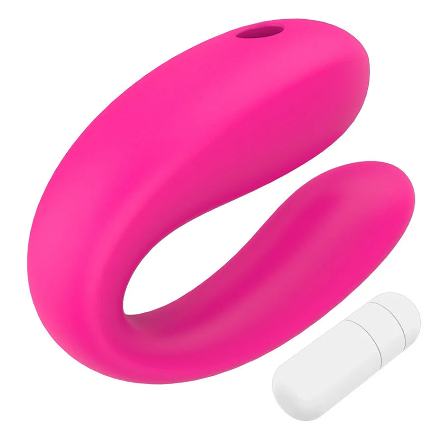 Flirt Toi | The Embrace Core - Dual Wearable Stimulator