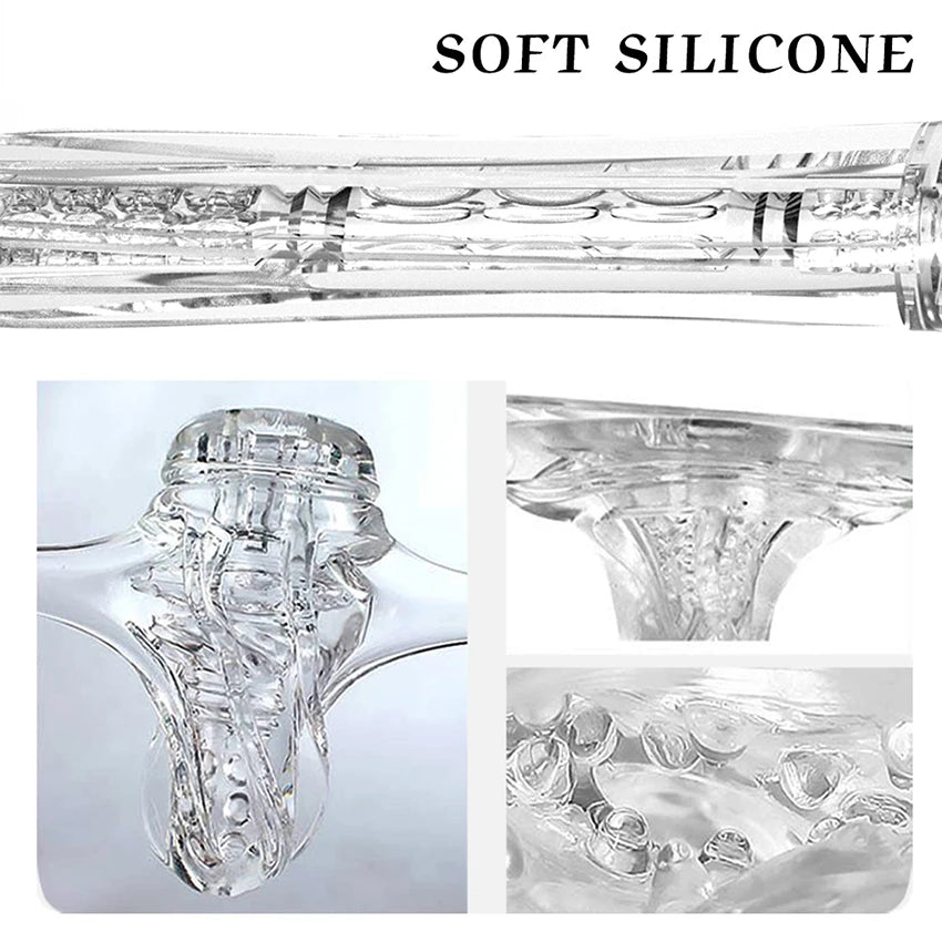 The Performance Sleeve - Personal Pleasure Device