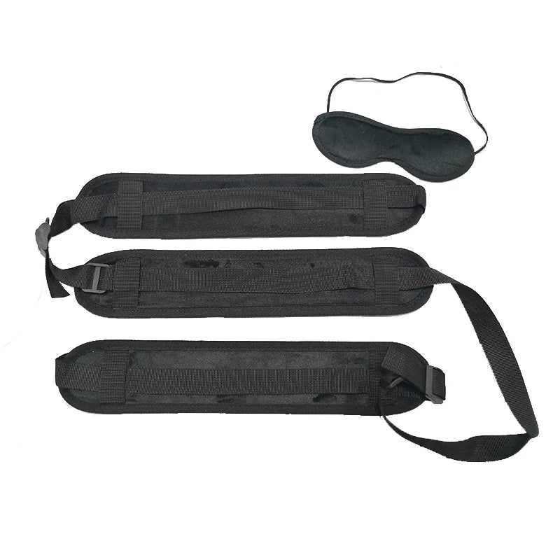 The Connection Set - Intimate Accessories for Couples