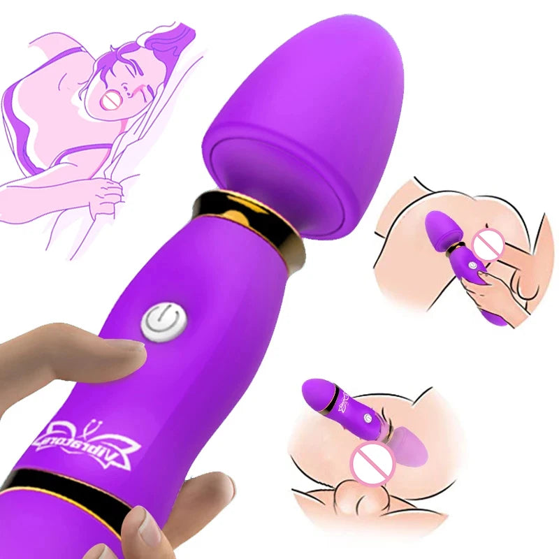 Flirt Toi | The Apex Versa - Multi-Purpose Couples Massager