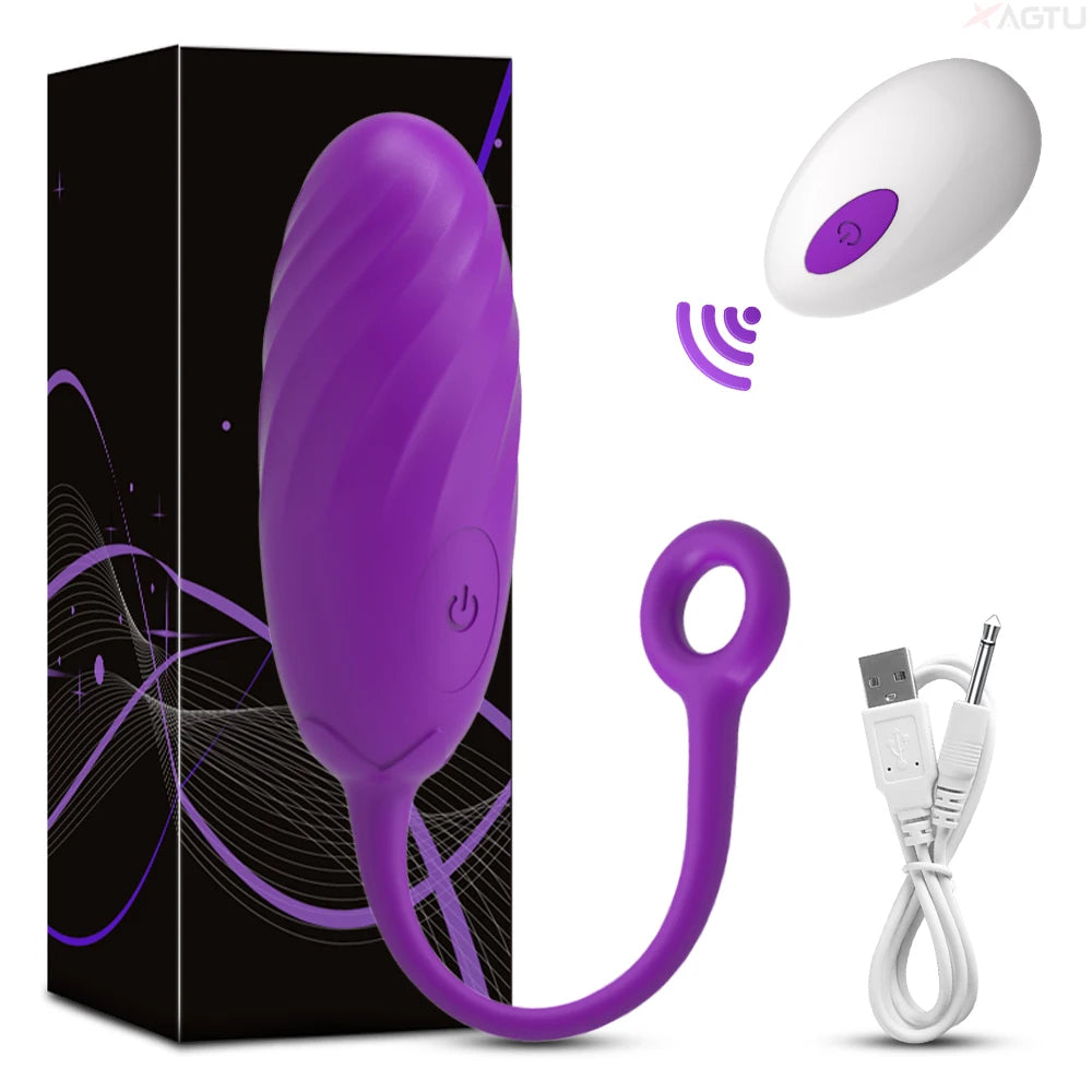 Flirt Toi | The Remote Duo - Wireless Wearable Stimulator