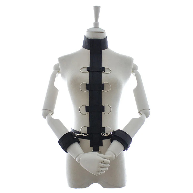 The Connection Set - Intimate Accessories for Couples