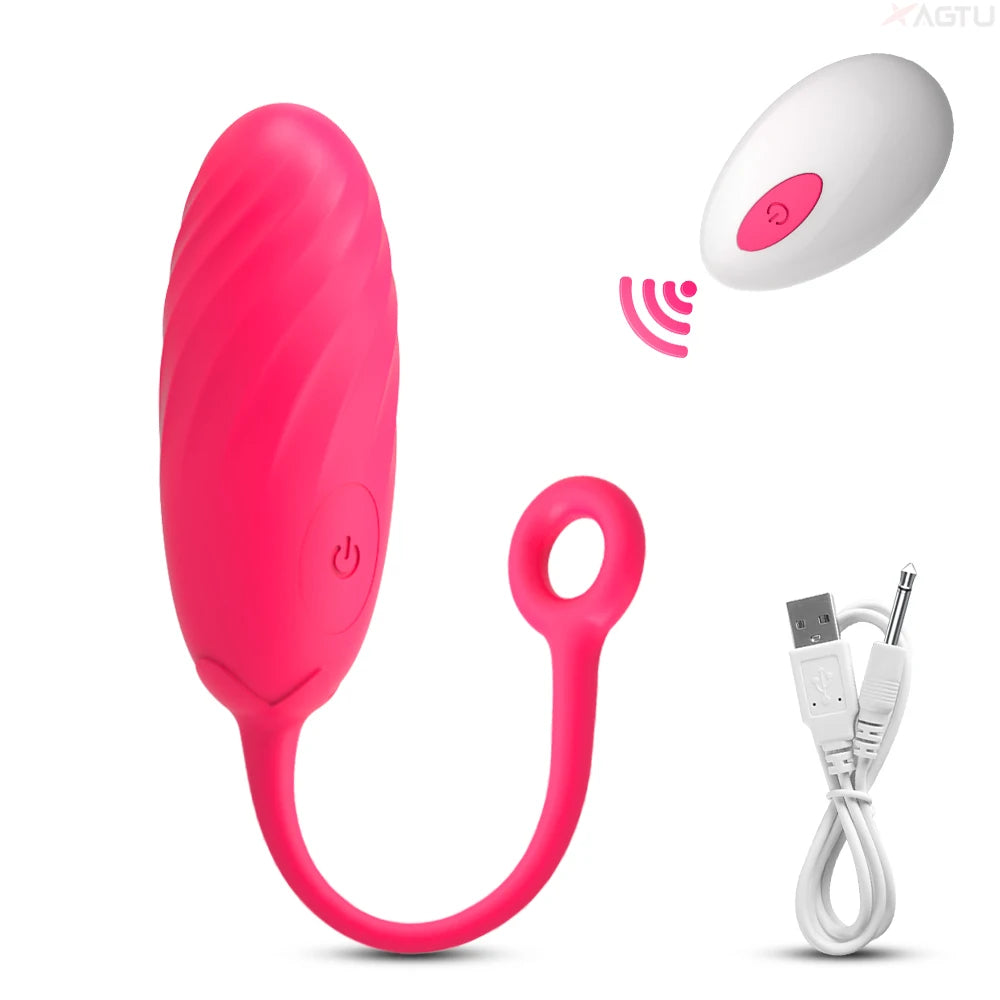 Flirt Toi | The Remote Duo - Wireless Wearable Stimulator