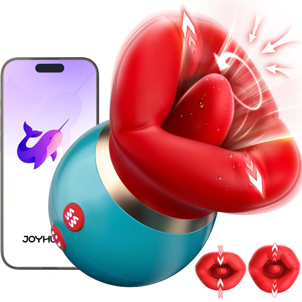 The Apex Control - 3-in-1 App Massager
