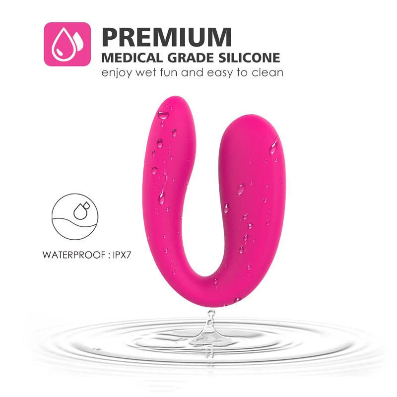 Flirt Toi | The Embrace Core - Dual Wearable Stimulator