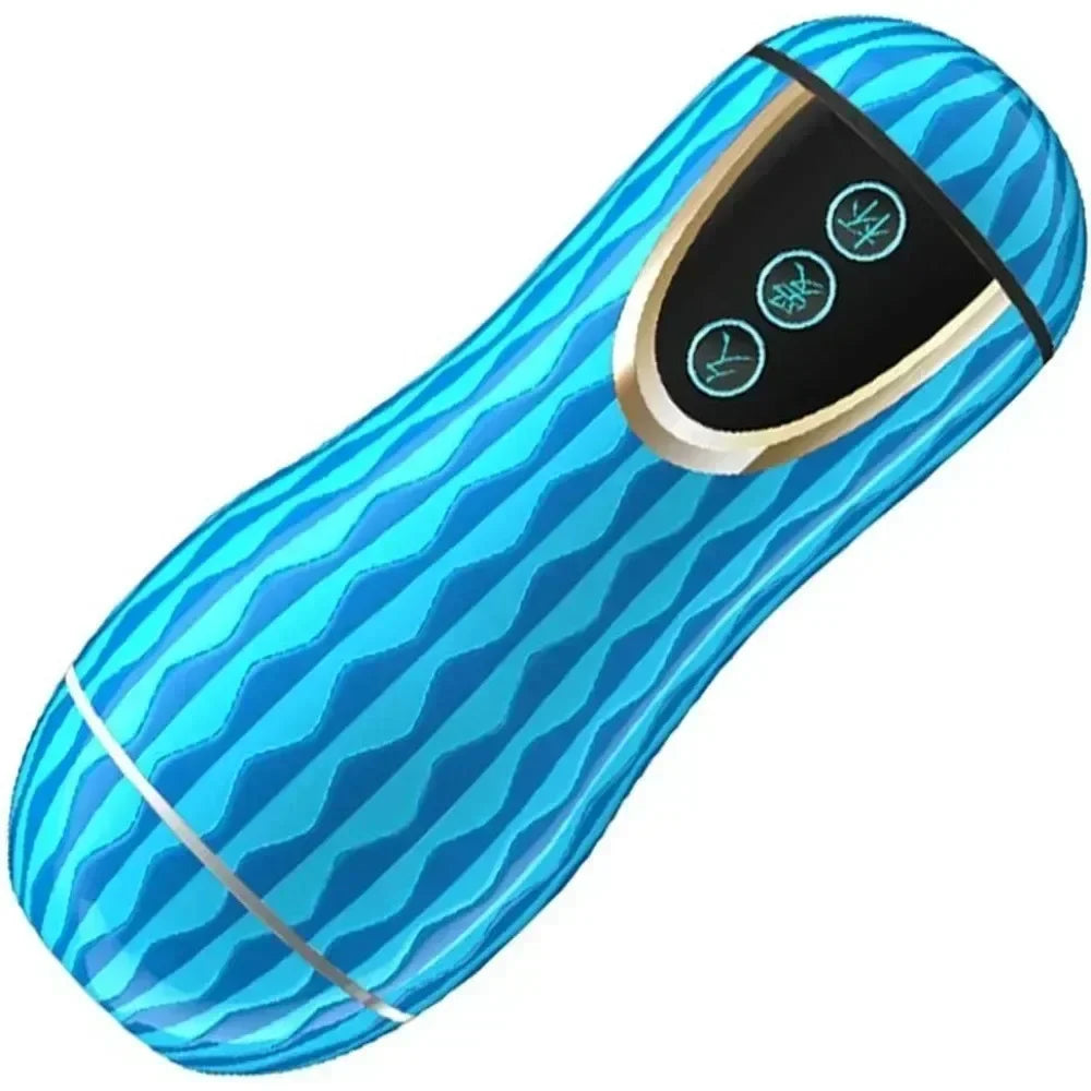 The Focused Sense - Multi-Sensory Internal Sleeve