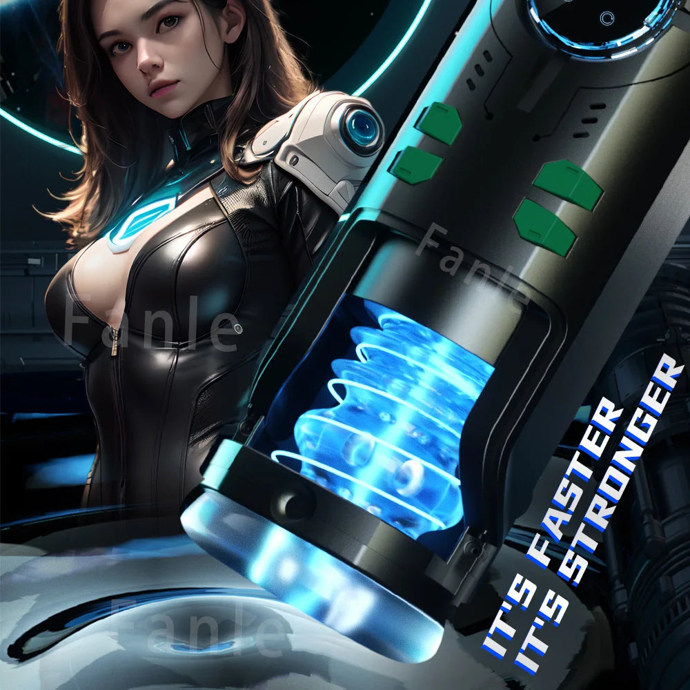 The Thermal Performance Cup - Automatic Stimulator