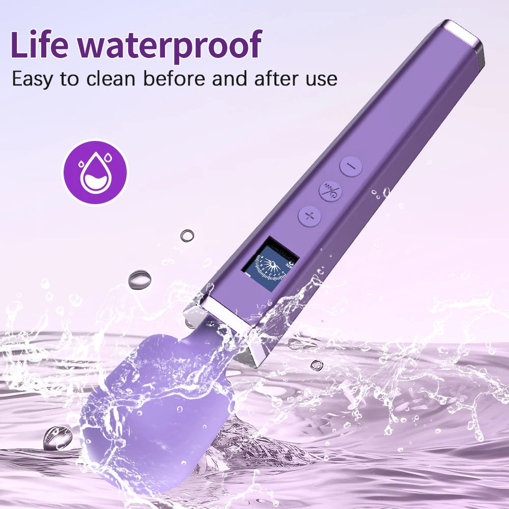 The Power Wand - Therapeutic Body Massager